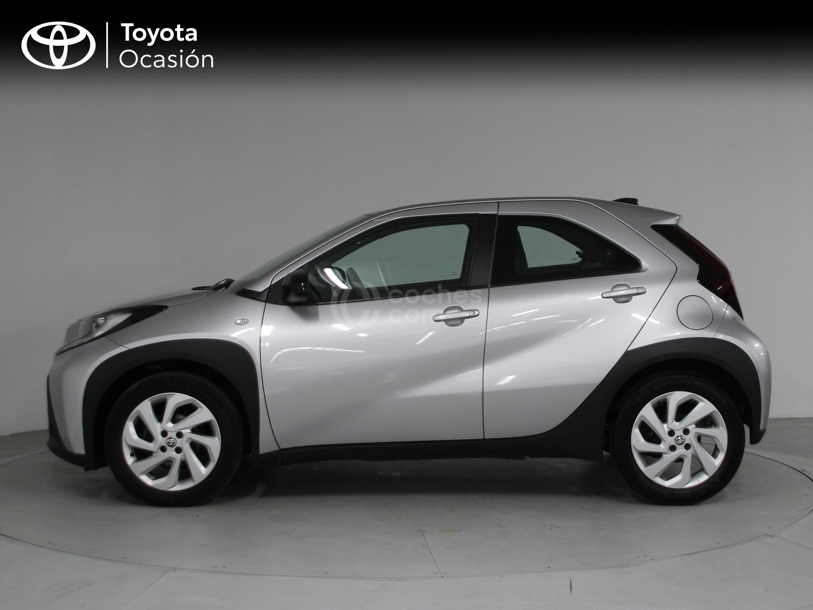 Foto del TOYOTA Aygo X Cross Play
