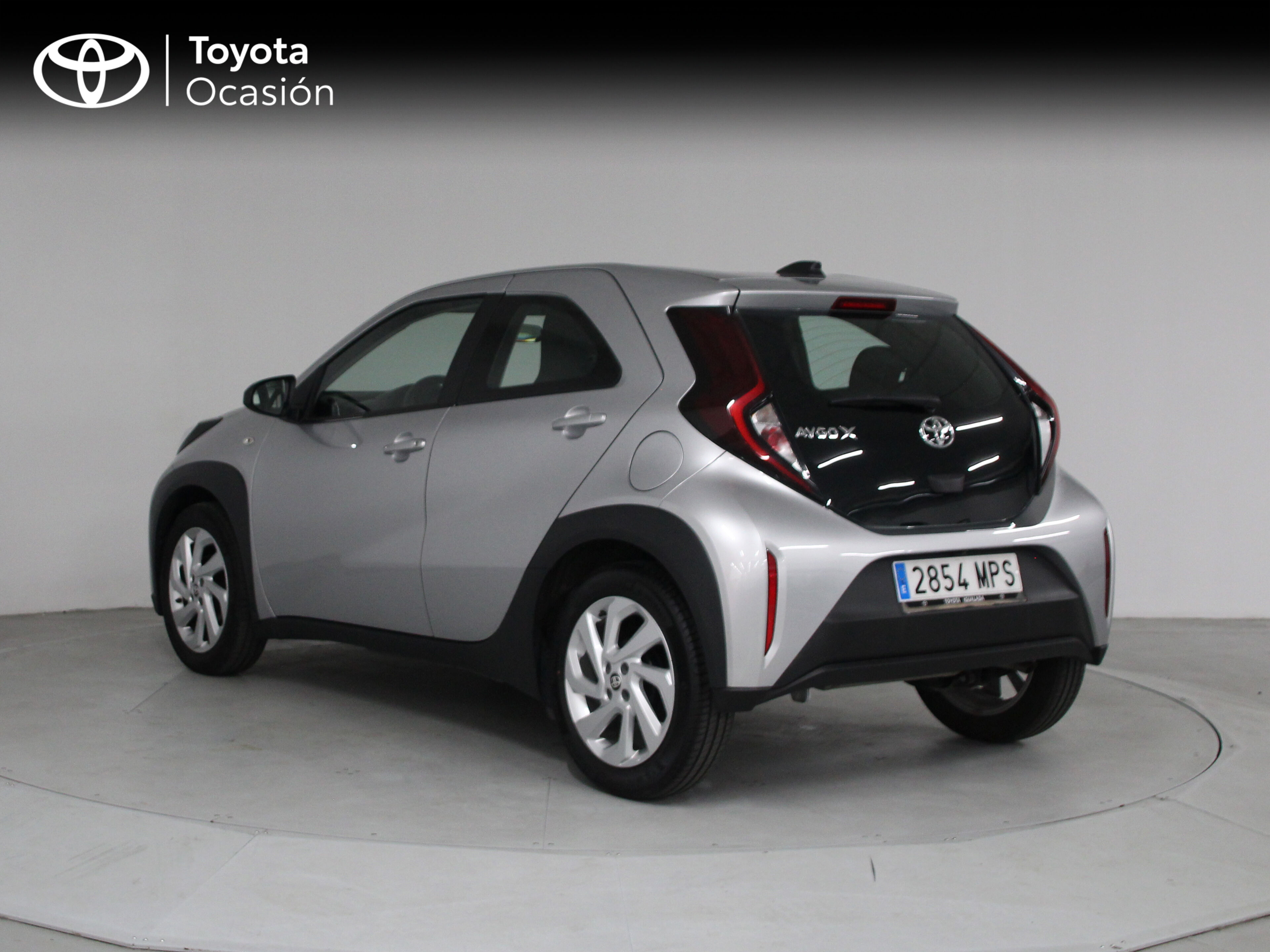 Foto del TOYOTA Aygo X Cross Play