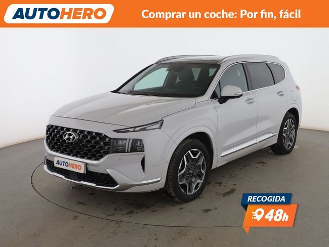 HYUNDAI Santa Fe (1.6 T-GDI Plug-in Hybrid Style 4WD) en Madrid