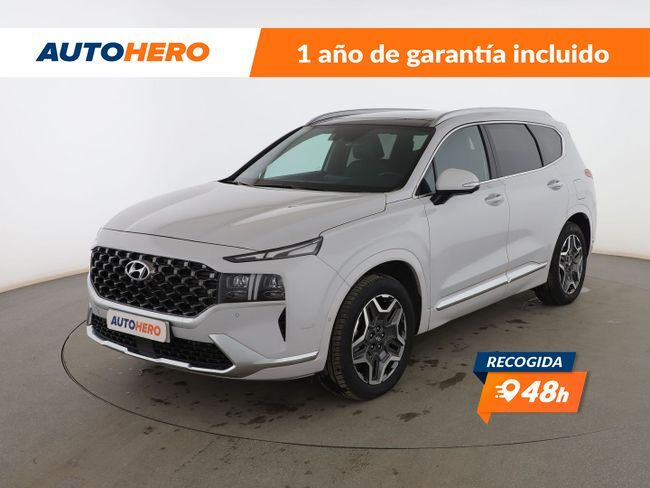 HYUNDAI Santa Fe (1.6 T-GDI Plug-in Hybrid Style 4WD) en Madrid