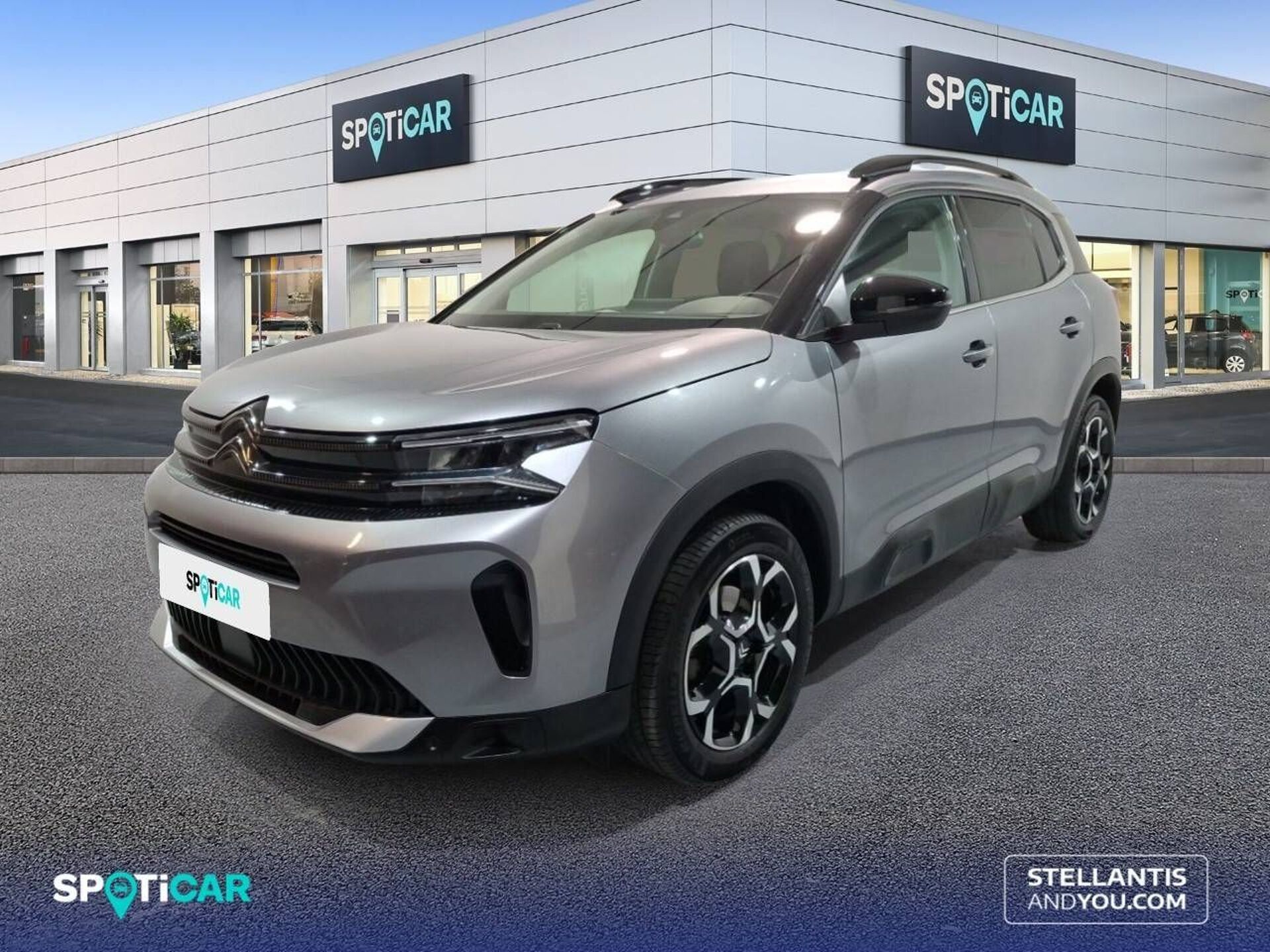 Imagen 1 de CITROEN C5 Aircross