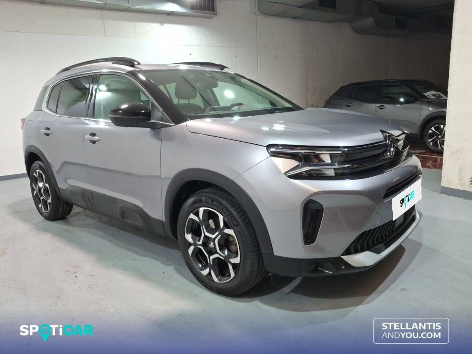 Imagen 3 de CITROEN C5 Aircross