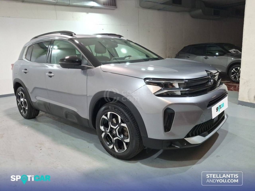 Foto del CITROEN C5 Aircross BlueHDi S&S Plus EAT8 130