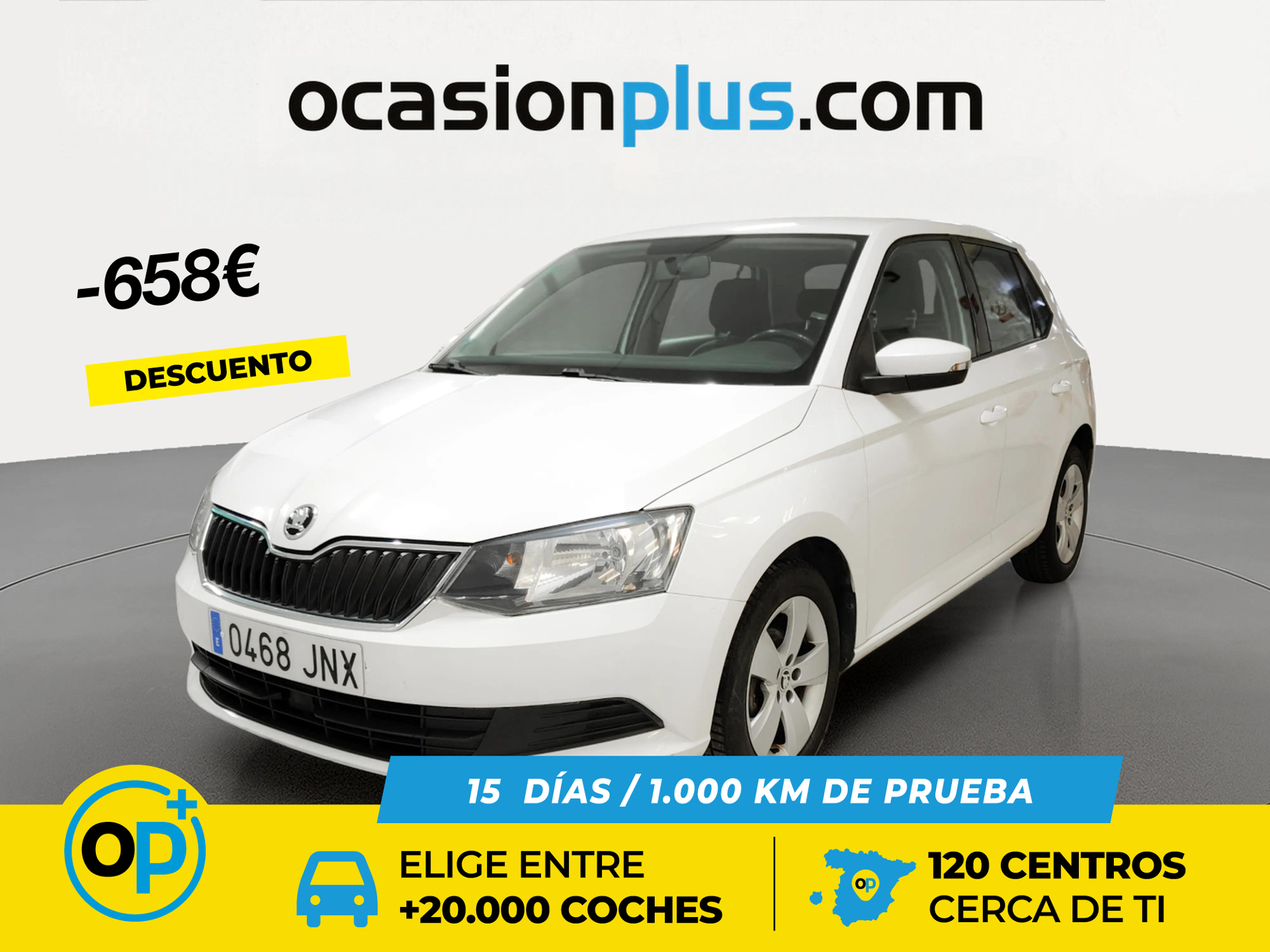 Imagen de SKODA Fabia
