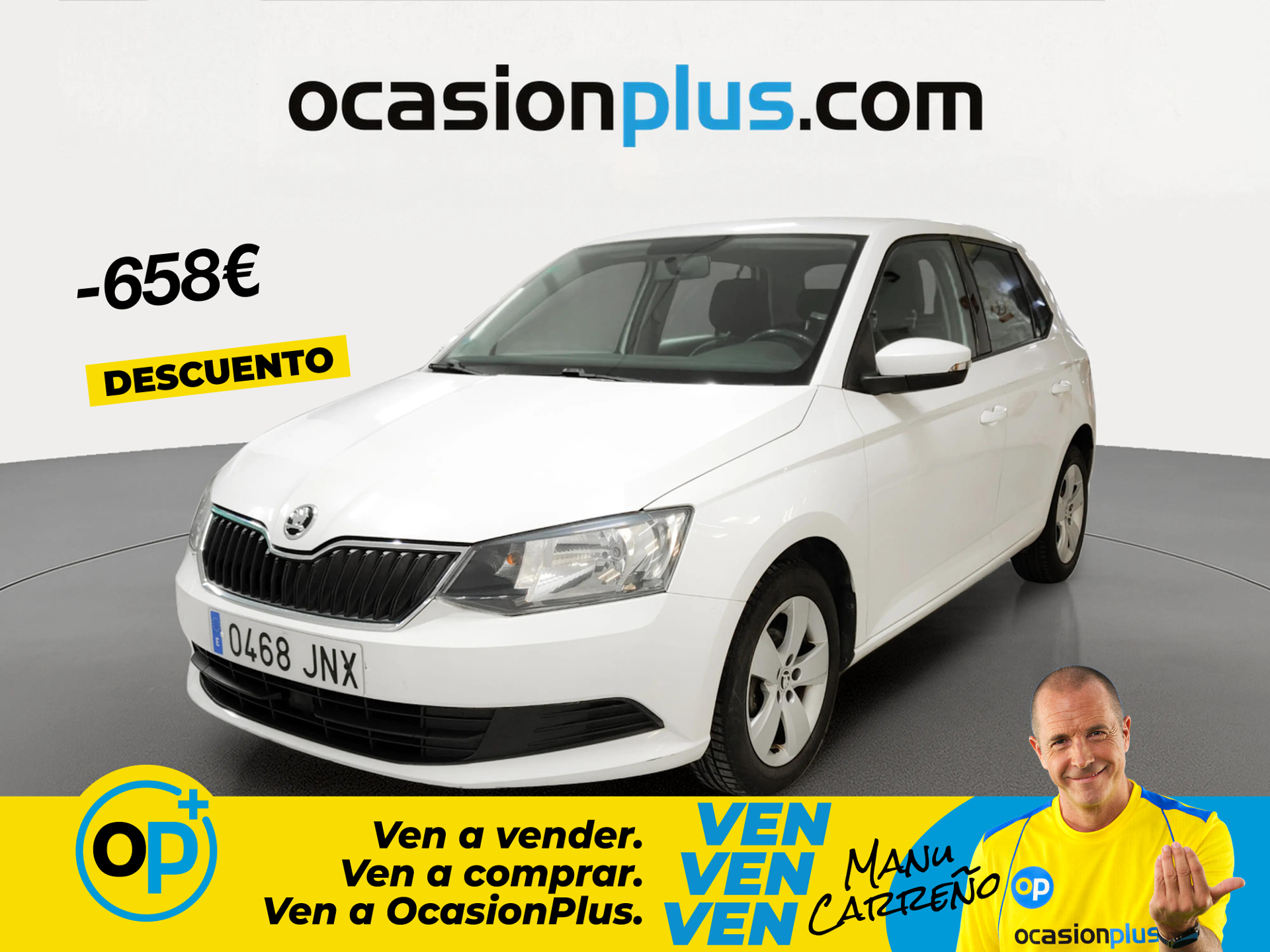 Imagen de SKODA Fabia