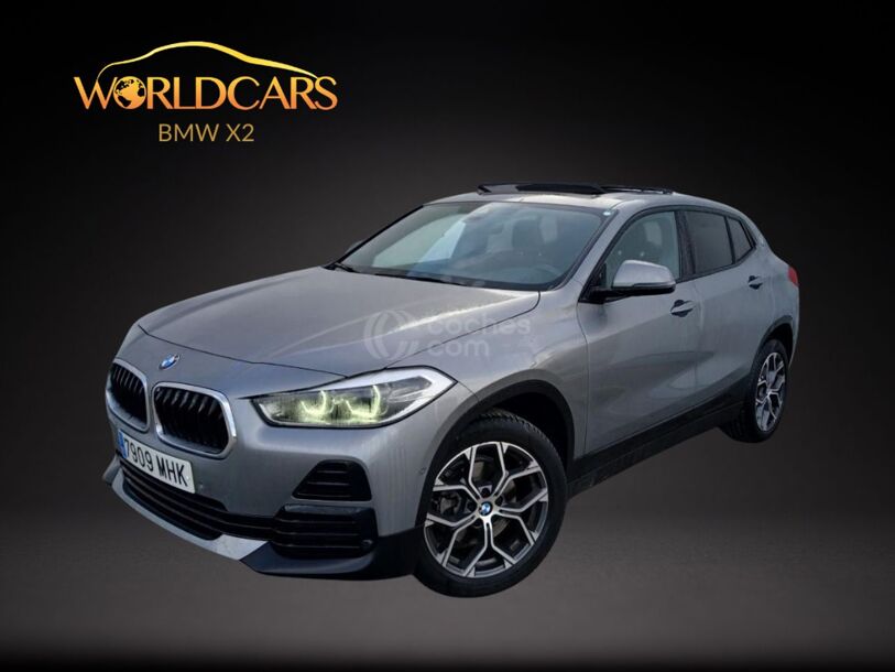 Foto del BMW X2 sDrive 18iA