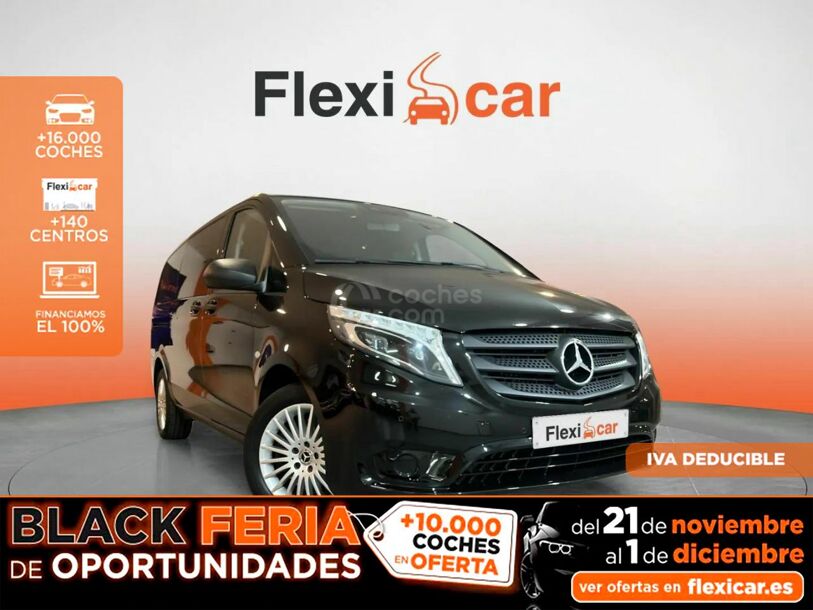 Foto del MERCEDES Vito Furgón 116CDI Pro Larga 9G-Tronic