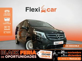 Imagen de MERCEDES Vito Furgón 116CDI Pro Larga 9G-Tronic