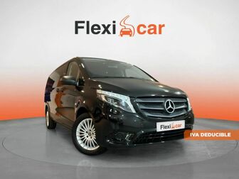 Imagen de MERCEDES Vito Furgón 116CDI Pro Larga 9G-Tronic