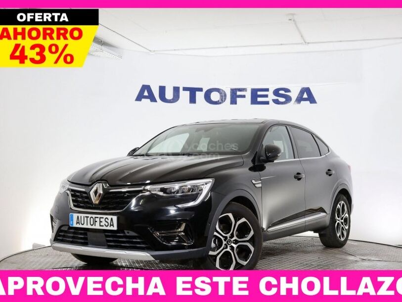 Foto del RENAULT Arkana 1.6 E-Tech Intens 105kW