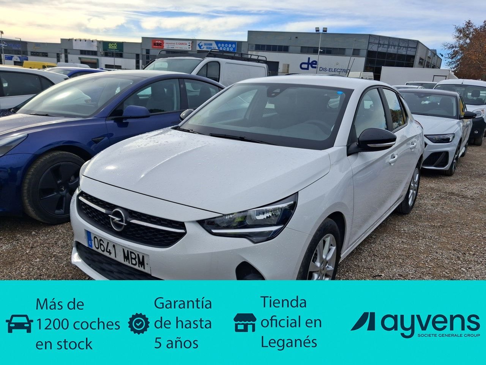 Imagen de OPEL Corsa