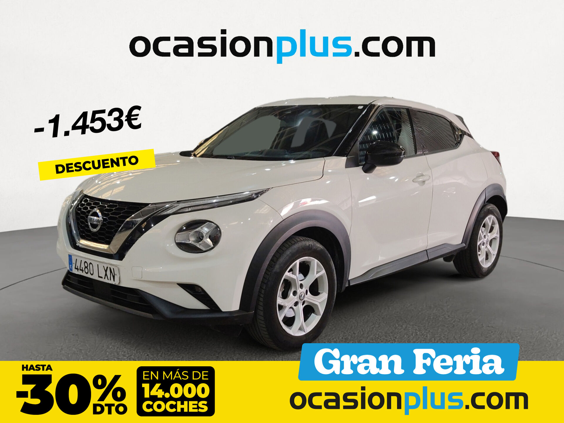 Imagen de NISSAN Juke