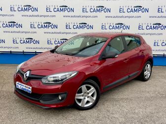 Imagen de RENAULT Mégane 1.5dCi Business 95