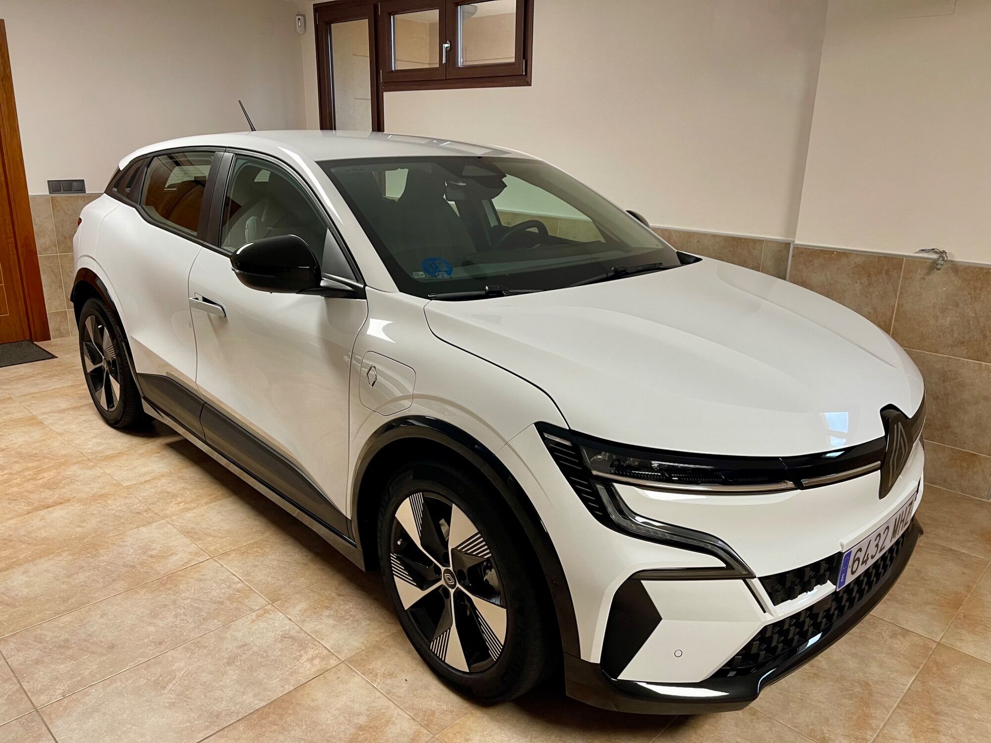 Foto del RENAULT Mégane E-Tech Techno Standard Charge EV40 96kW