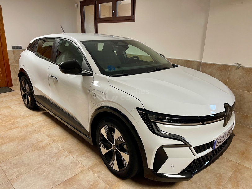 Foto del RENAULT Mégane E-Tech Techno Standard Charge EV40 96kW