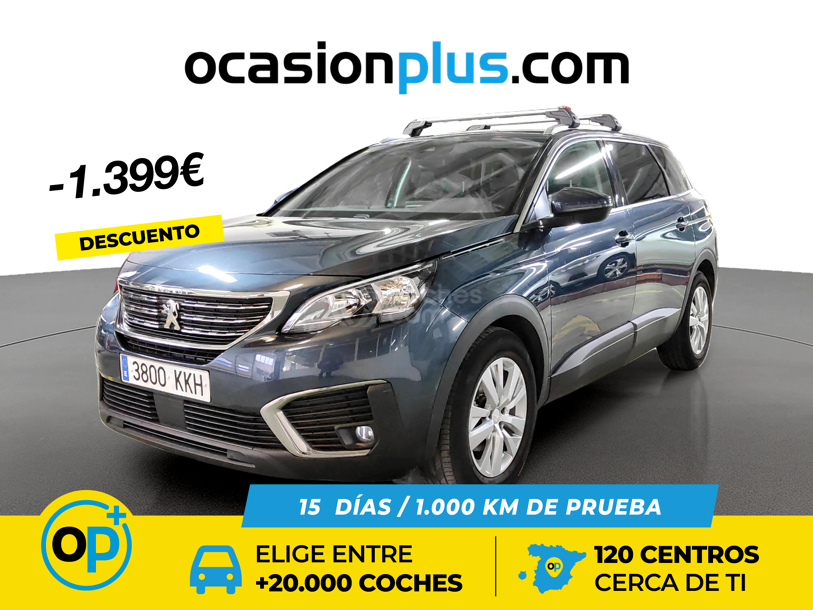 Foto del PEUGEOT 5008 1.5BlueHDi S&S Active 130