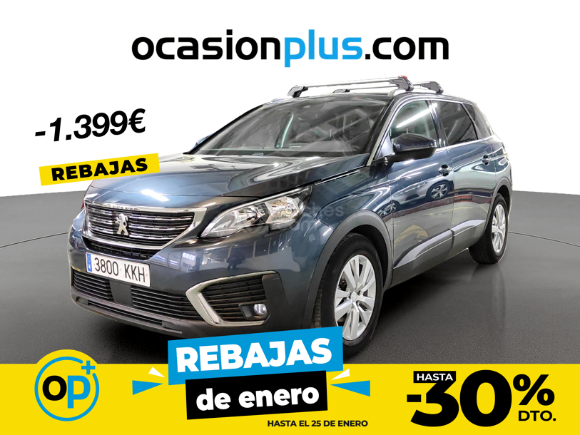 Foto del PEUGEOT 5008 1.5BlueHDi S&S Active 130