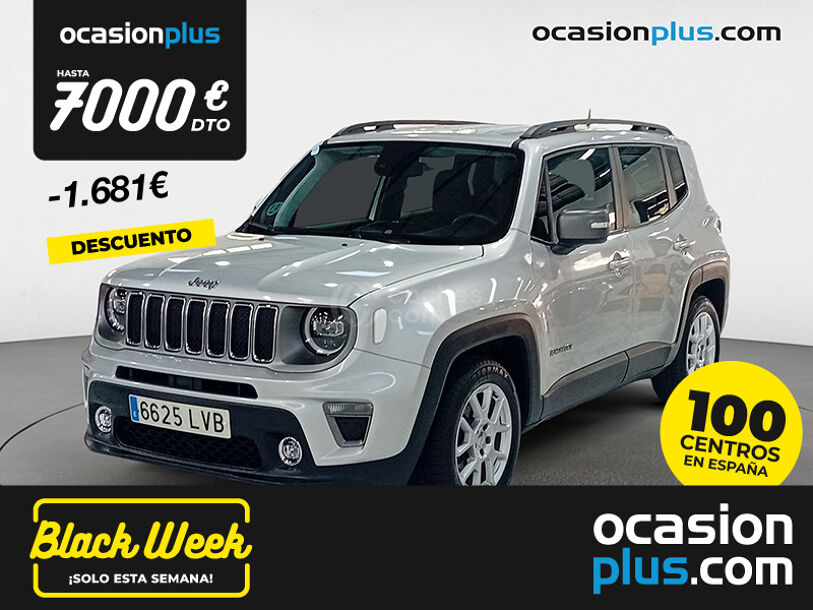 Foto del JEEP Renegade 1.0 Limited 4x2