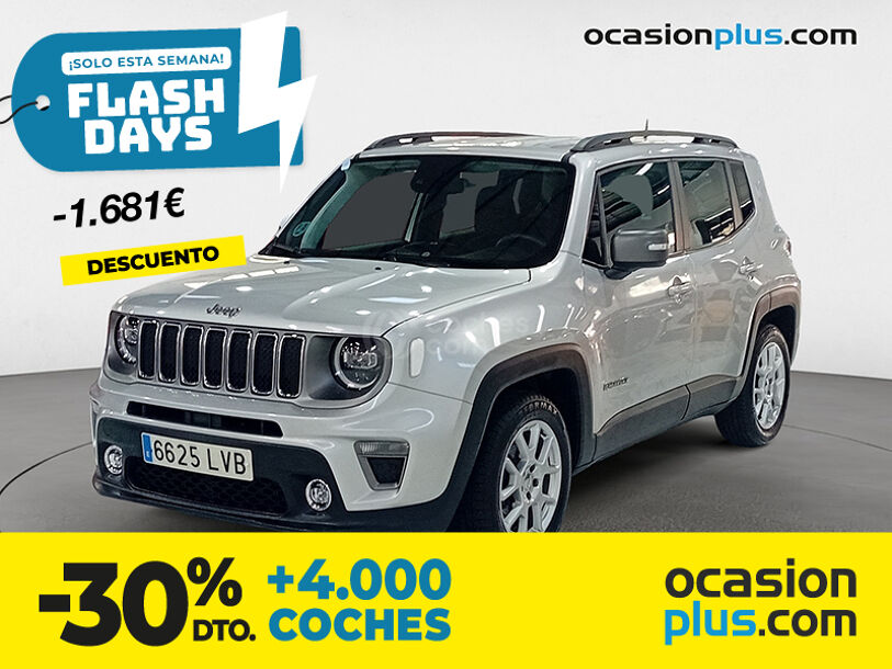 Foto del JEEP Renegade 1.0 Limited 4x2