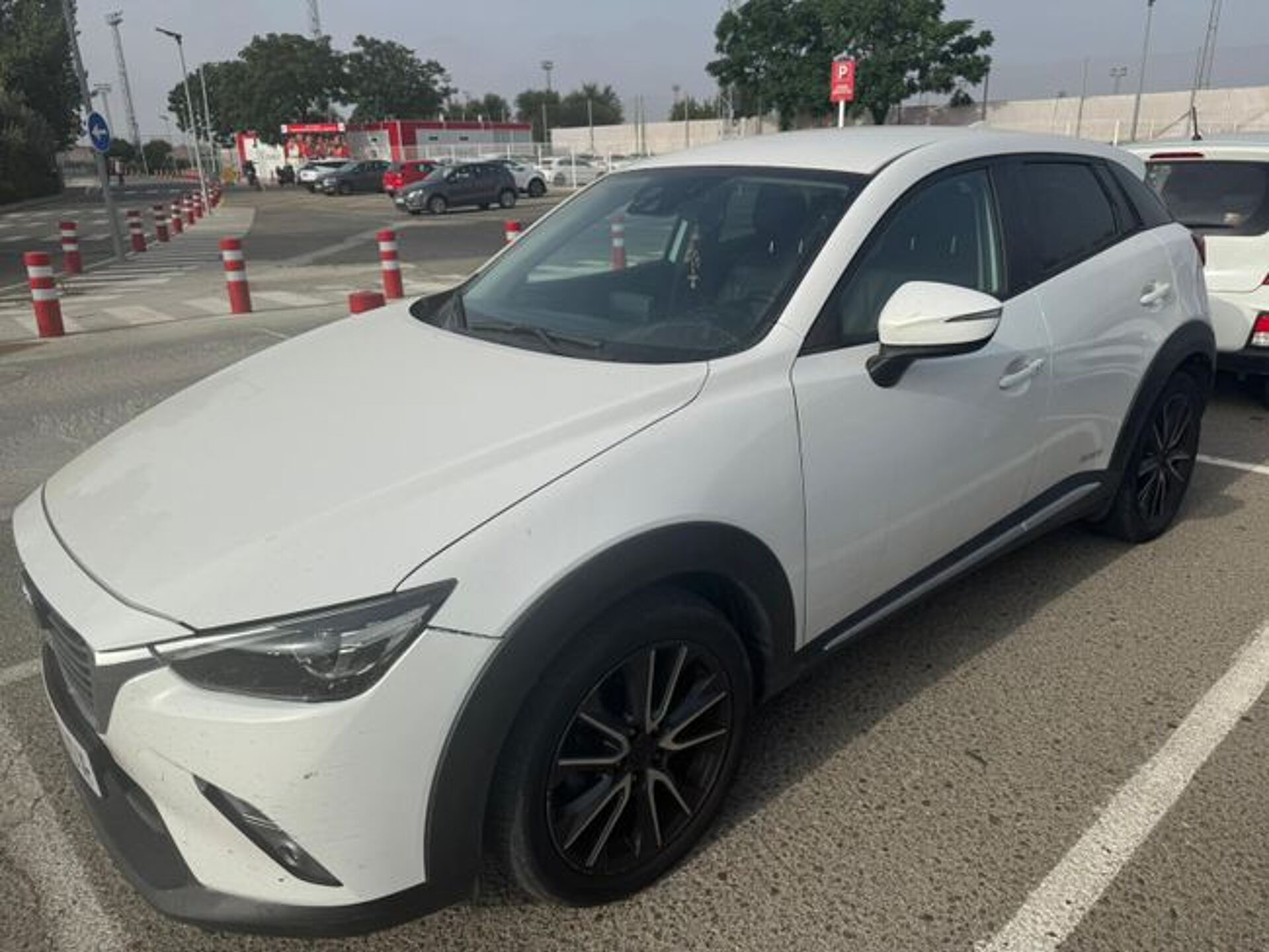Imagen 2 de MAZDA CX-3