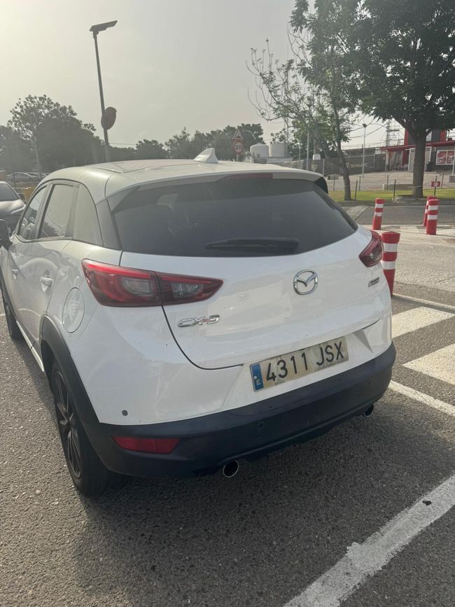 Foto del MAZDA CX-3 2.0 Style 2WD Aut. 120