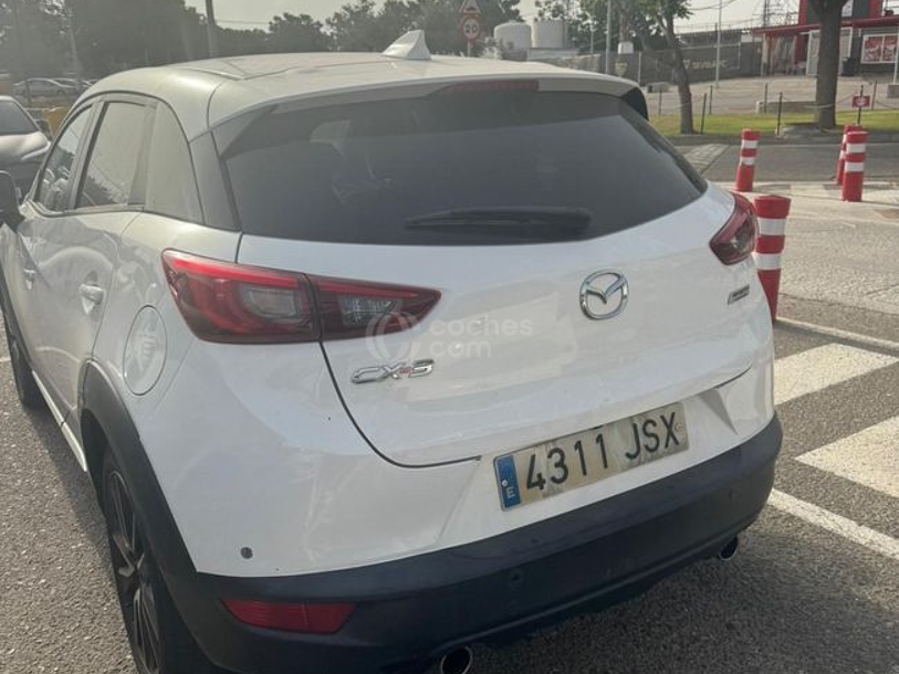 Foto del MAZDA CX-3 2.0 Style 2WD Aut. 120