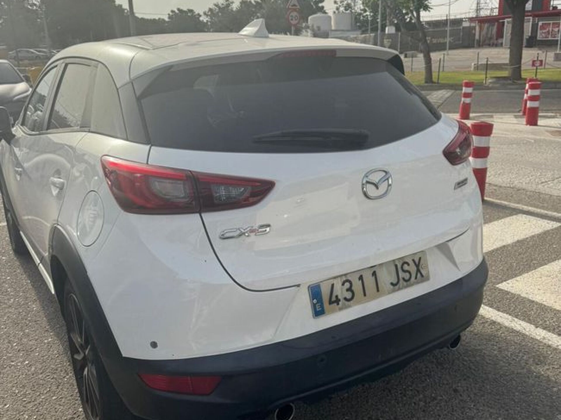 Imagen 3 de MAZDA CX-3