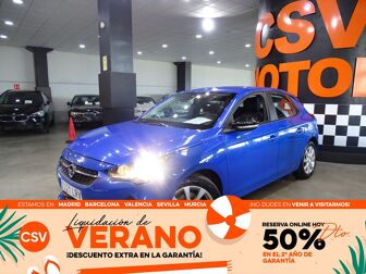 Imagen de OPEL Corsa 1.2 XEL S/S Edition 75