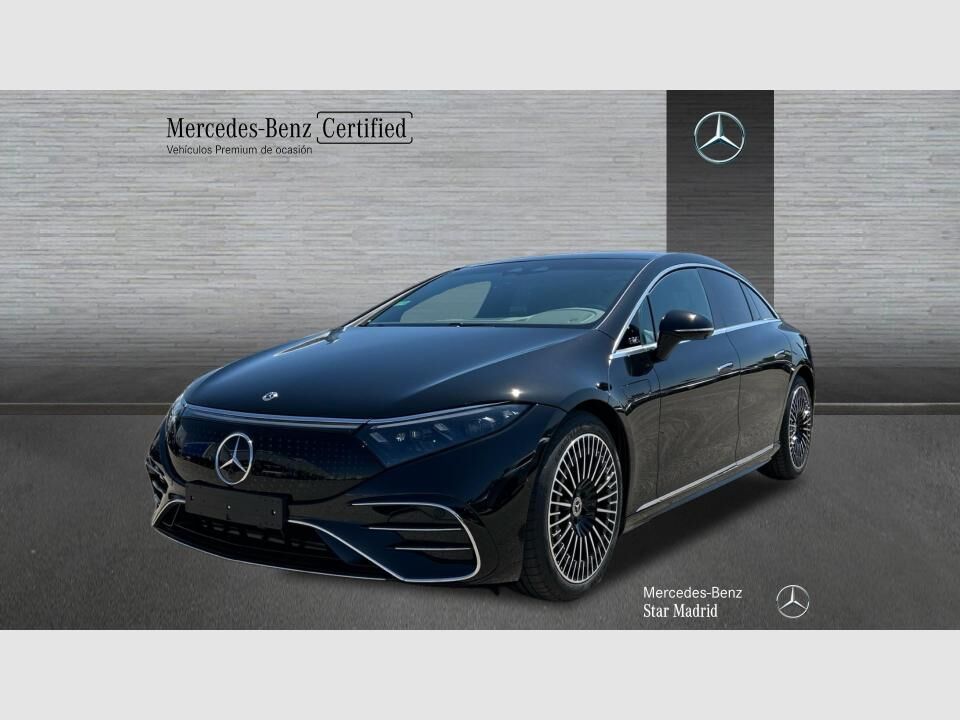 MERCEDES EQE (EQS 450+ Edition Berlina[0-806]) en Madrid