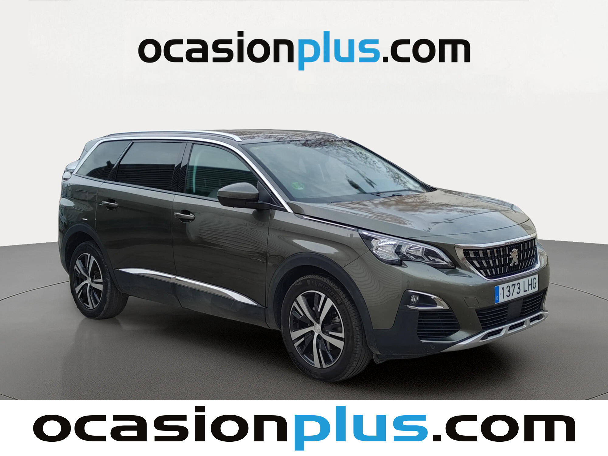 Foto del PEUGEOT 5008 1.2 PureTech S&S Allure 130 EAT8