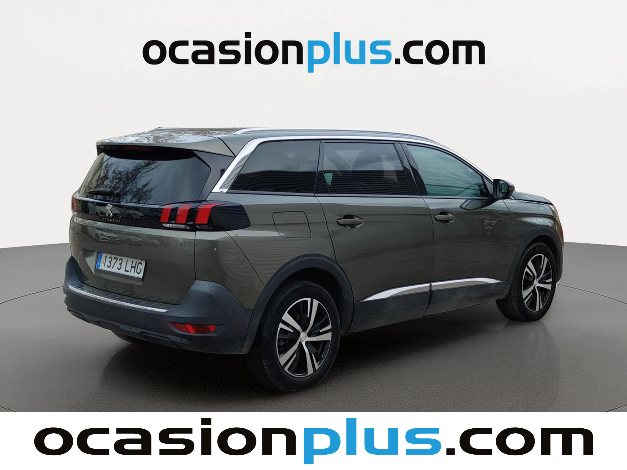 Foto del PEUGEOT 5008 1.2 PureTech S&S Allure 130 EAT8