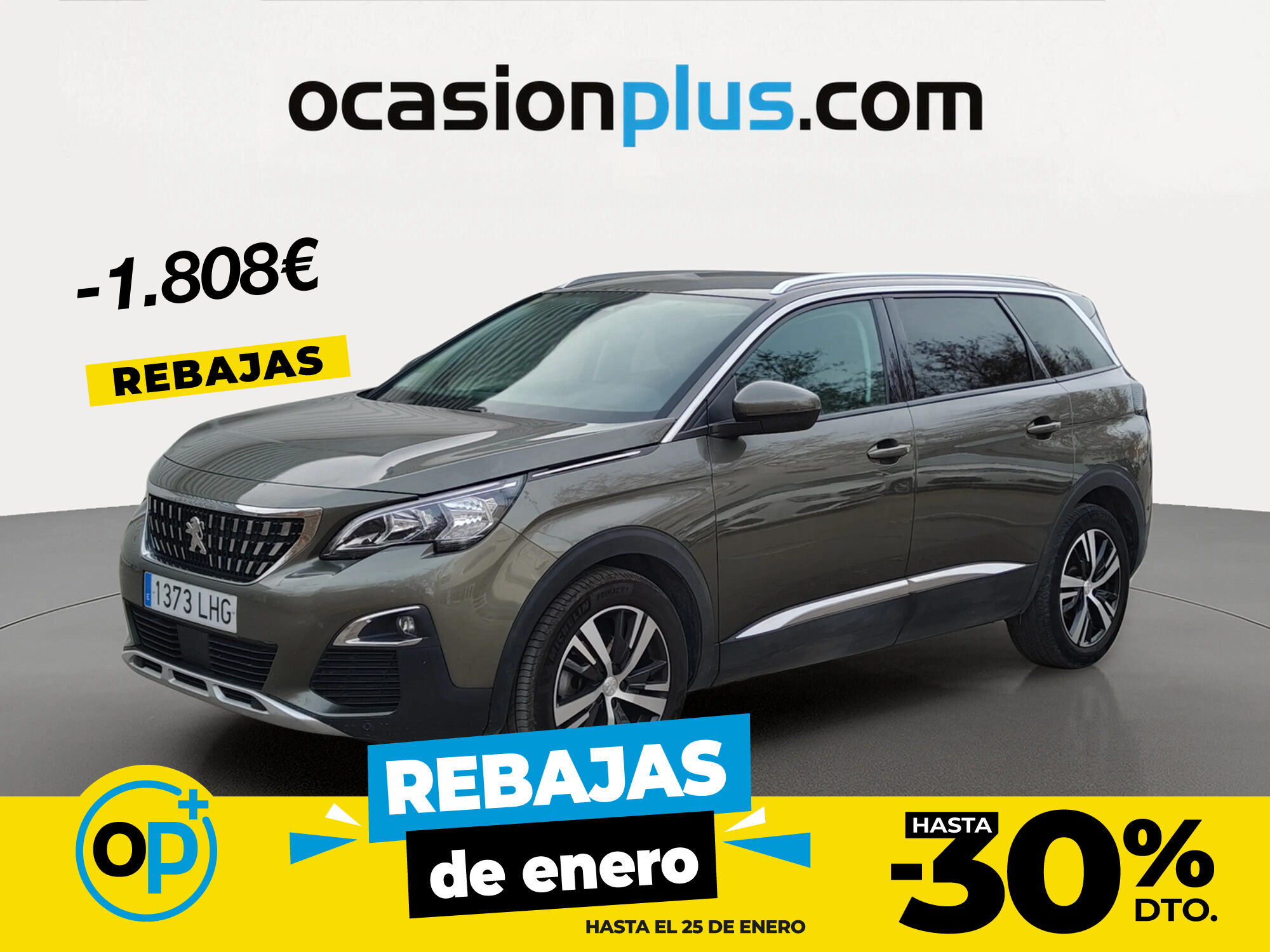 Foto del PEUGEOT 5008 1.2 PureTech S&S Allure 130 EAT8