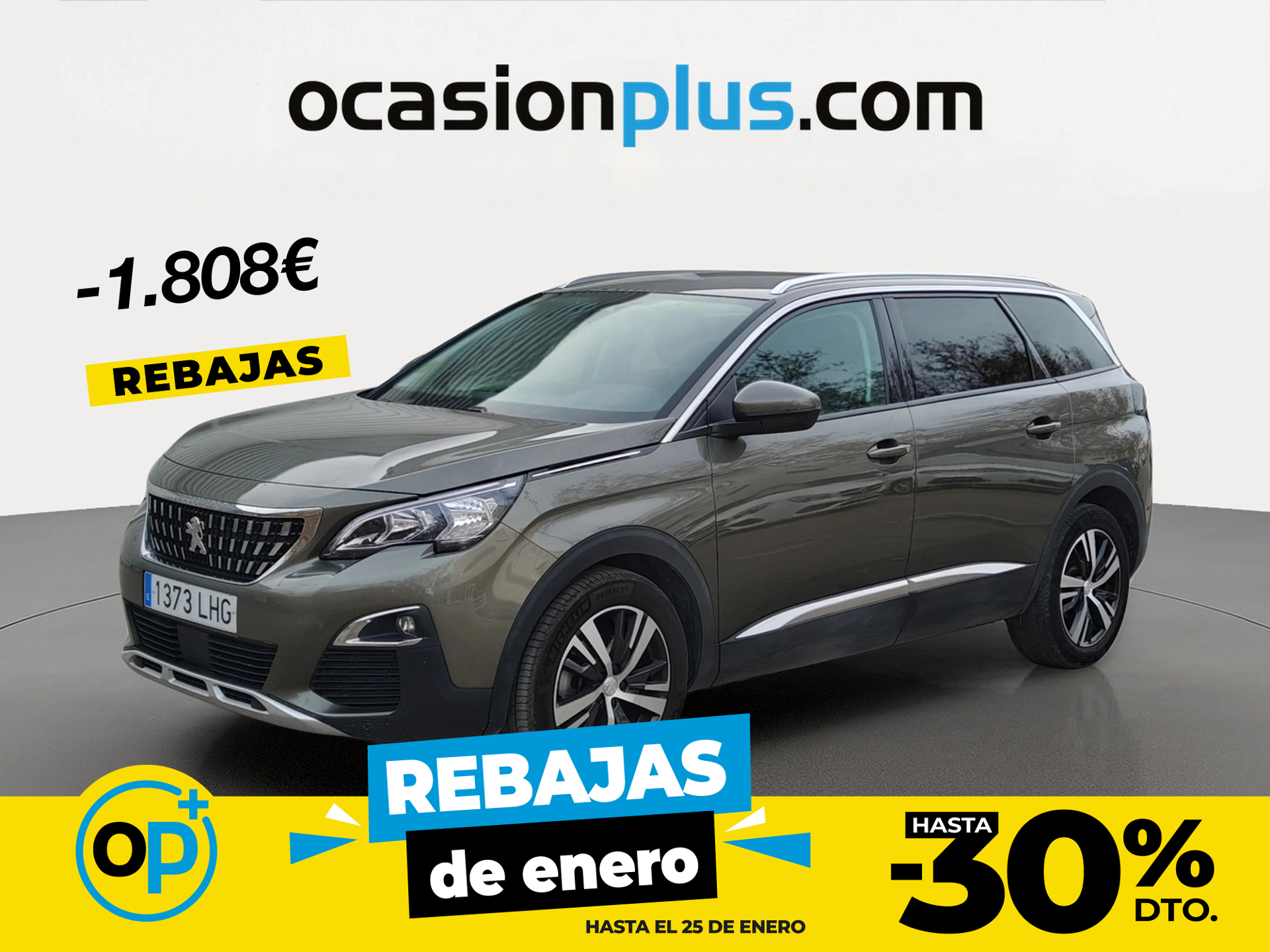 Imagen de PEUGEOT 5008