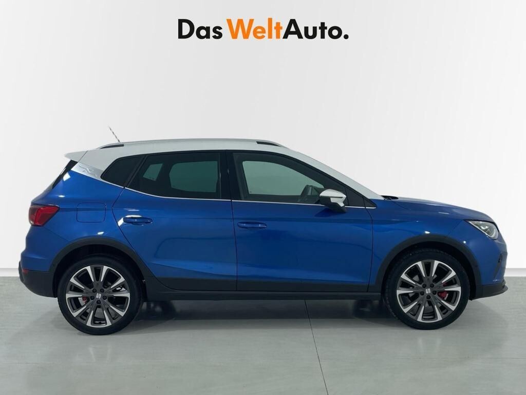Foto del SEAT Arona 1.5 TSI S&S FR DSG7 XM 150