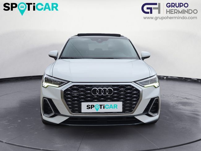 Foto del AUDI Q3 Sportback 40 TDI quattro S tronic 147kW