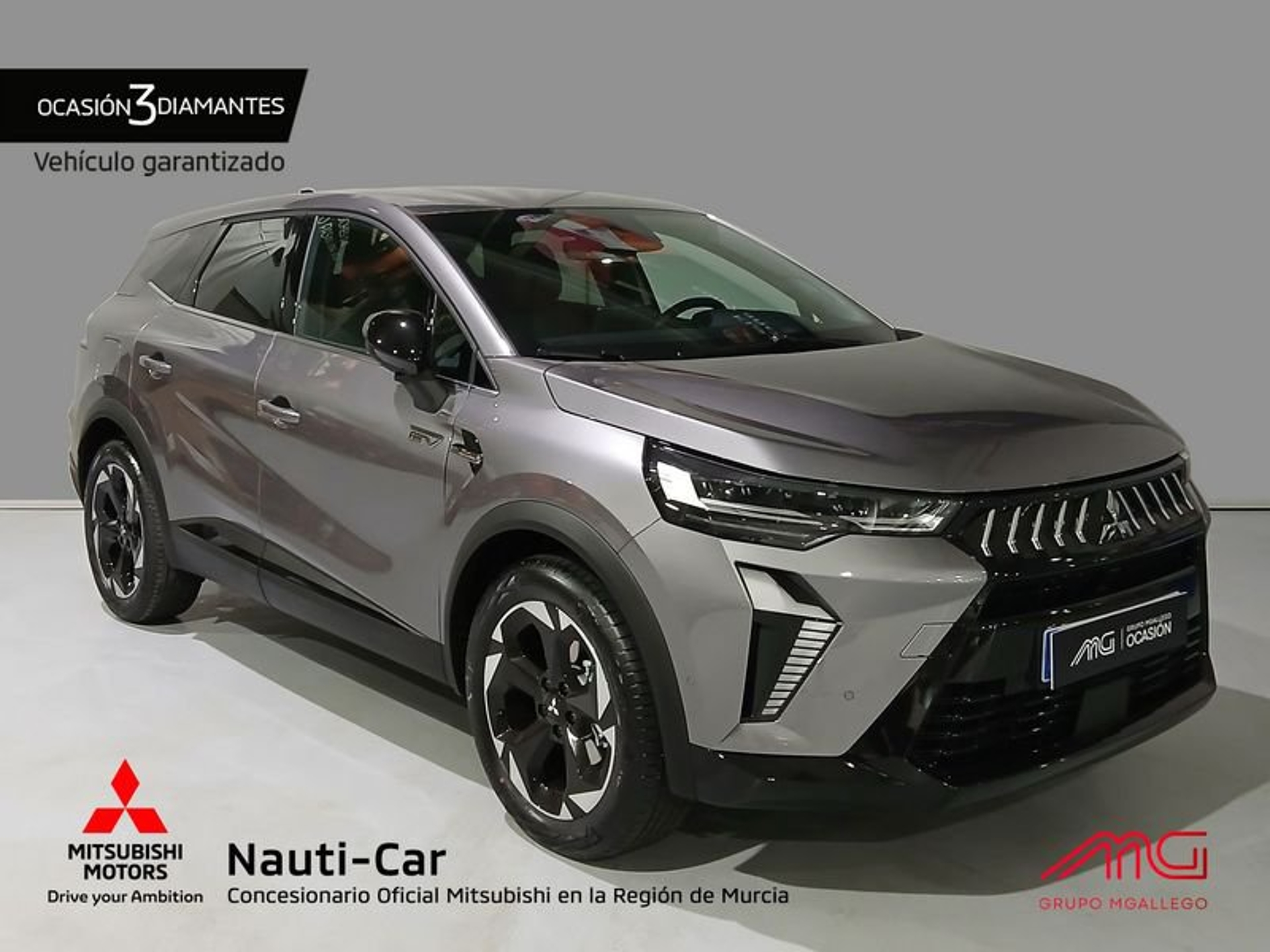 Imagen de MITSUBISHI Grandis