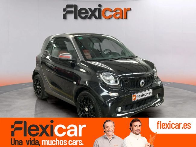 SMART Fortwo (0.9 66kW (90CV) COUPE) en Málaga