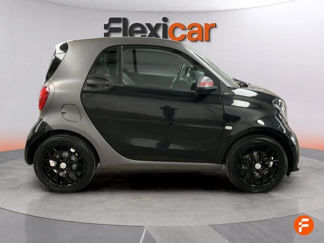 Foto del SMART Fortwo Coupé 66 Aut.