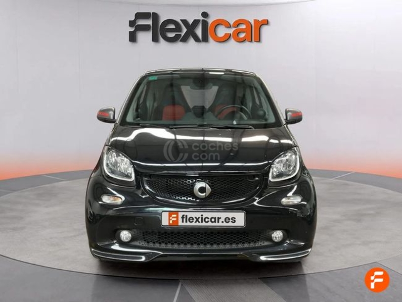 Foto del SMART Fortwo Coupé 66 Aut.