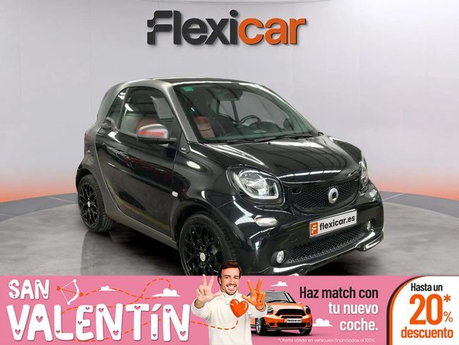 Foto del SMART Fortwo Coupé 66 Aut.