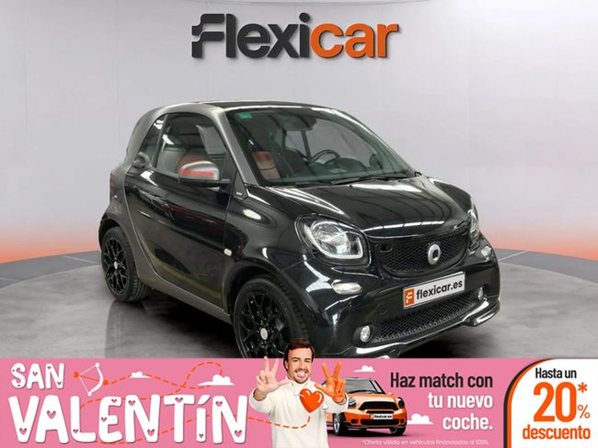 Imagen de SMART Fortwo
