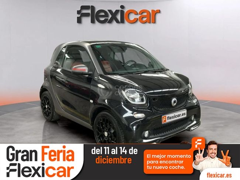 Foto del SMART Fortwo Coupé 66 Aut.