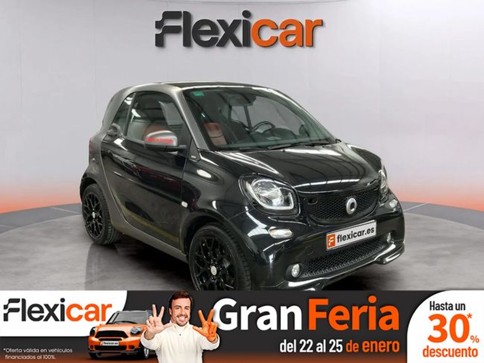 Imagen de SMART Fortwo