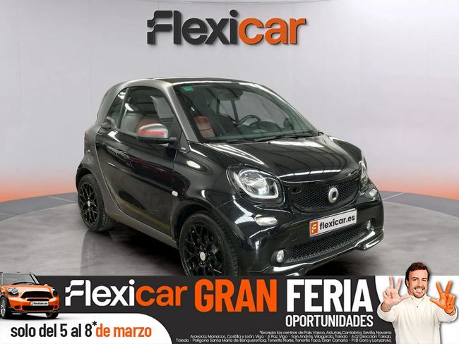 Foto del SMART Fortwo Coupé 66 Aut.