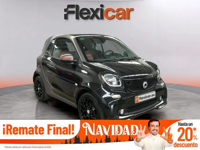 SMART Fortwo (0.9 66kW (90CV) COUPE) en Málaga