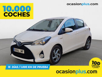 Imagen de TOYOTA Yaris HSD 1.5 City