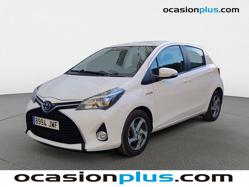 Foto del TOYOTA Yaris HSD 1.5 City