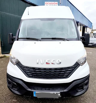 Foto del IVECO Daily Furgón 33S14 V 3520 H1 9.0 136