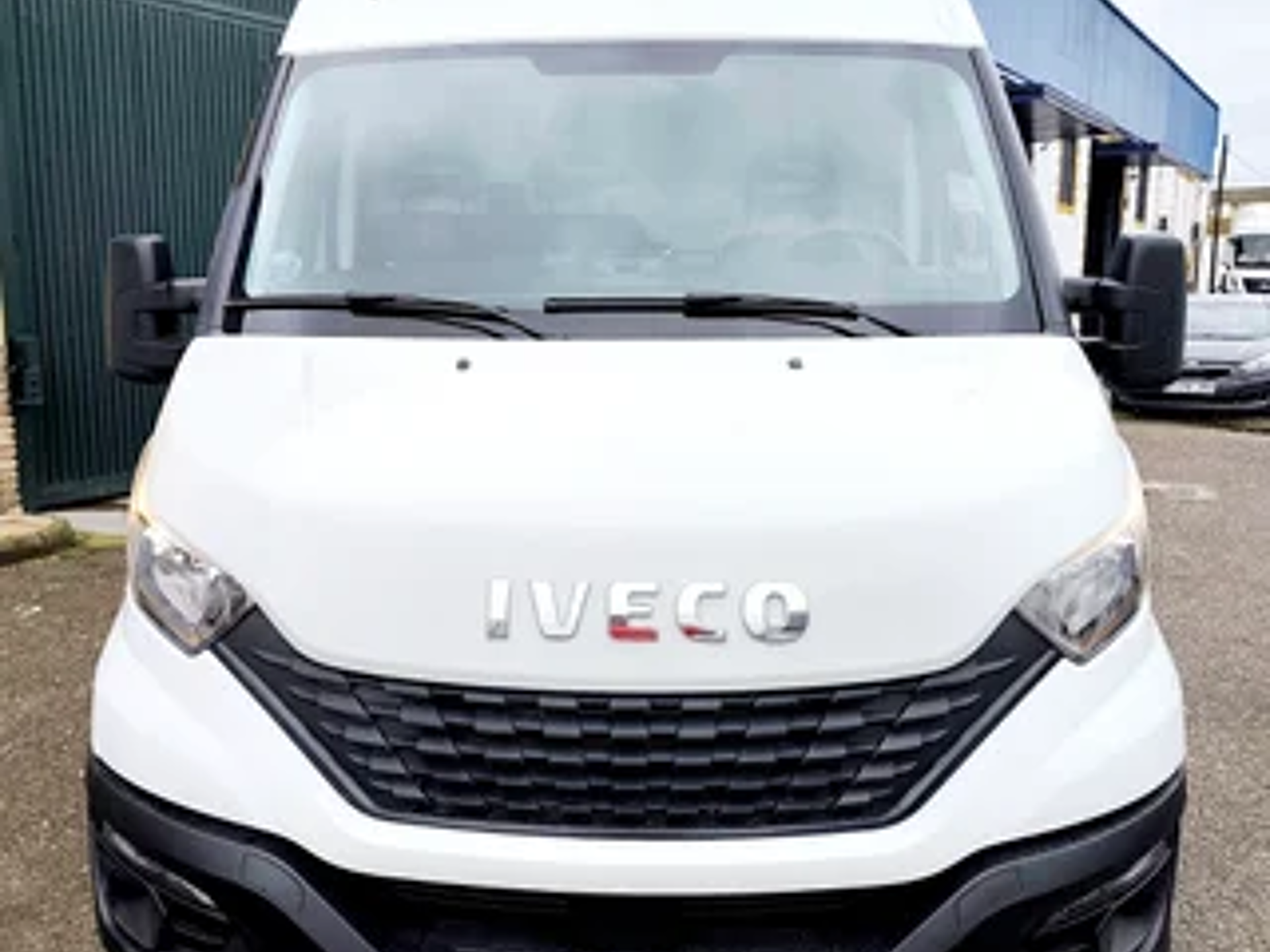 Imagen 2 de IVECO Daily