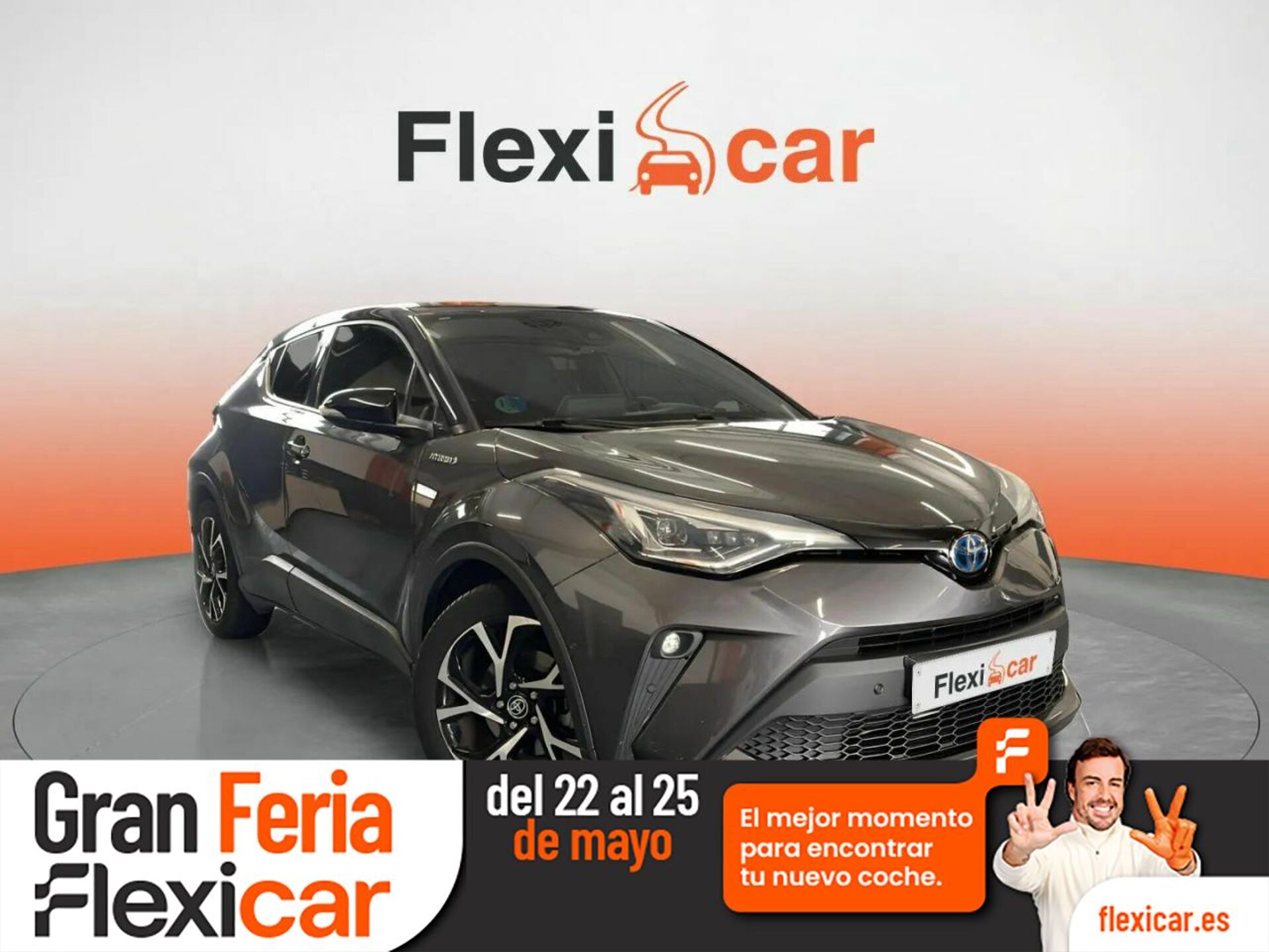 Imagen de TOYOTA C-HR